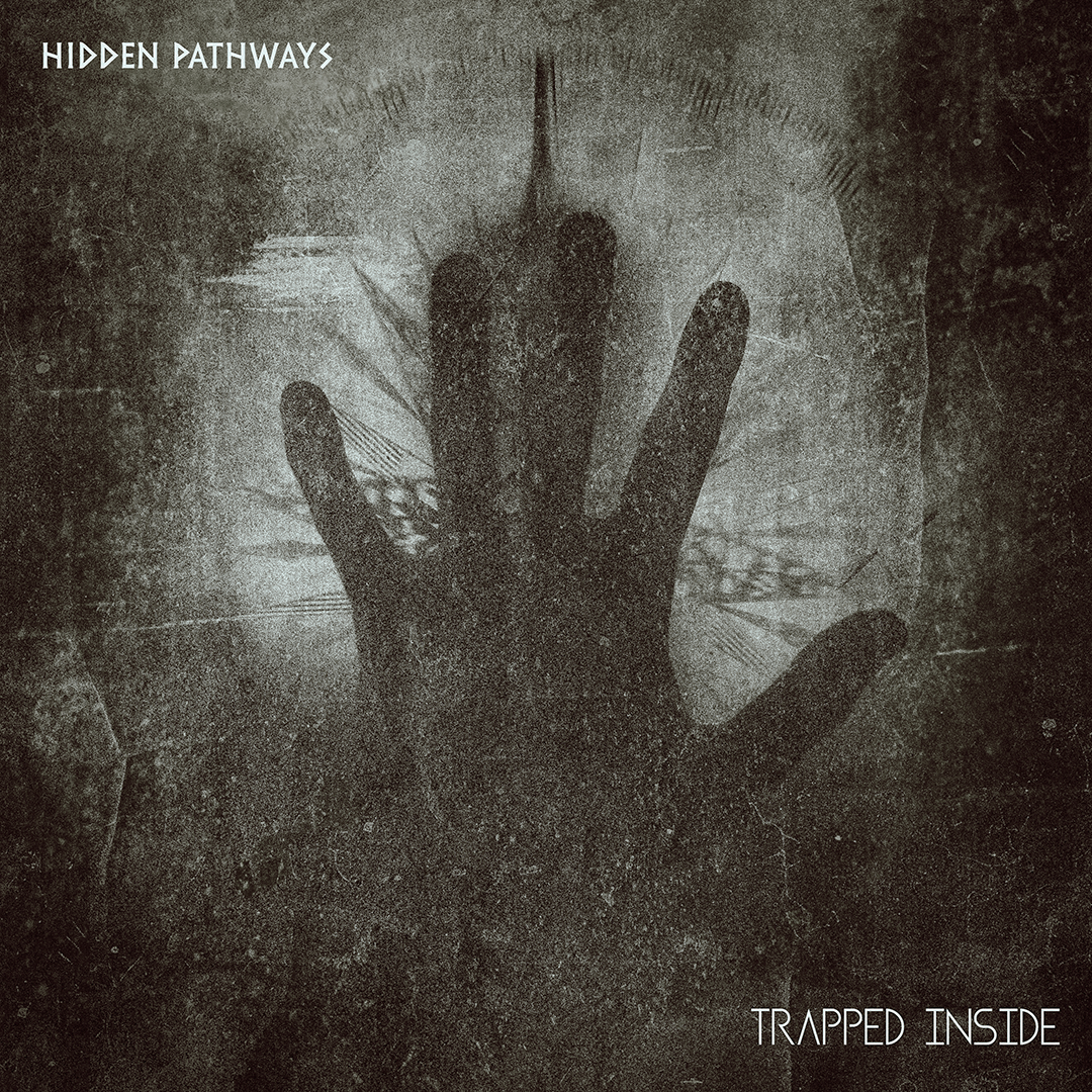 Trapped Inside single cover artwork